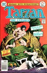 Tarzan #256 (1976) Comic Books Tarzan Prices