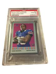 Marquise Goodwin Football Cards 2013 Topps Chrome 1959 Mini Prices