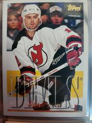 Jim Dowd Hockey Cards 1995 Topps Prices