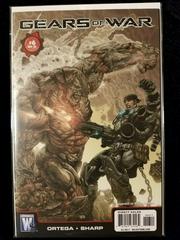 Gears of War #6 (2009) Comic Books Gears of War Prices