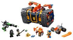 LEGO Set | Axl's Rolling Arsenal LEGO Nexo Knights