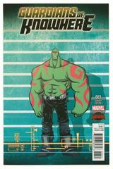 Guardians Of Knowhere [Young] #3 (2015) Comic Books Guardians of Knowhere Prices