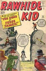 Rawhide Kid #33 (1963) Comic Books Rawhide Kid Prices