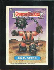 IKE Spike #450a 1987 Garbage Pail Kids Prices