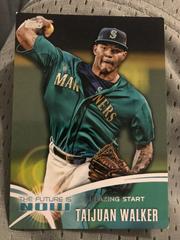 Taijuan Walker Baseball Cards 2014 Topps Future Is Now Prices