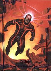 Cyclops #79 Marvel 2016 Masterpieces Prices
