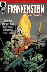 Frankenstein: New World [Stenbeck] #4 (2022) Comic Books Frankenstein: New World Prices