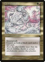 Marsh Goblins Magic The Dark Prices