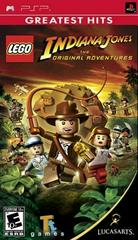 LEGO Indiana Jones The Original Adventures [Greatest Hits] PSP Prices