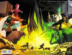 Saga #25 (2015) Comic Books Saga Prices