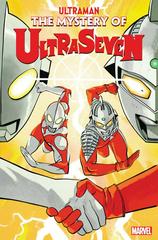 Ultraman: The Mystery of Ultraseven [Reilly] #2 (2022) Comic Books Ultraman: The Mystery of Ultraseven Prices