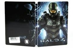 Steelbook Open Outside | Halo 4 [Steelbook Edition] Xbox 360