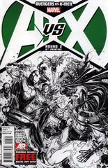 Avengers vs. X-Men [6th Print Cheung] #2 (2012) Comic Books Avengers vs. X-Men Prices