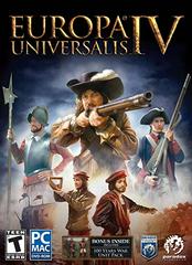 Europa Universalis IV PC Games Prices