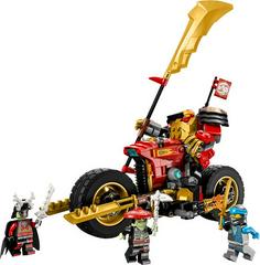 LEGO Set | Kai's Mech Rider EVO LEGO Ninjago