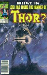 What If? [Newsstand] Comic Books What If Prices