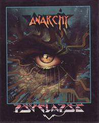 Front Cover | Anarchy Atari ST