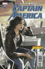 Captain America: Steve Rogers [Parel] Comic Books Captain America: Steve Rogers Prices