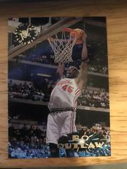 Bo Outlaw #163 Basketball Cards 1995 Stadium Club Prices