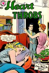 Heart Throbs #57 (1958) Comic Books Heart Throbs Prices