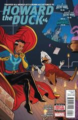 Howard the Duck #4 (2015) Comic Books Howard the Duck Prices