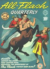 All-Flash Quarterly #3 (1941) Comic Books All-Flash Prices