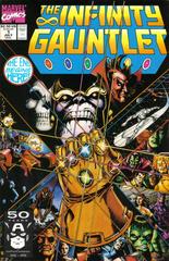 Infinity Gauntlet Comic Books Infinity Gauntlet Prices