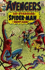 Avengers #11 (1964) Comic Books Avengers Prices