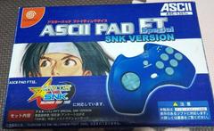 Ascii Pad FT [Blue Edition] JP Sega Dreamcast Prices