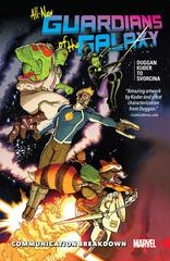 All-New Guardians of the Galaxy: Communication Breakdown [Paperback] Comic Books All-New Guardians of the Galaxy Prices