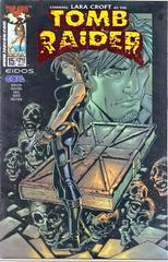 Tomb Raider [Ruby Red Foil] Comic Books Tomb Raider Prices