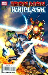 Iron Man vs. Whiplash #1 (2010) Comic Books Iron Man vs. Whiplash Prices