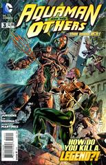 Aquaman and the Others #3 (2014) Comic Books Aquaman and the Others Prices