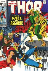 Thor #175 (1970) Comic Books Thor Prices