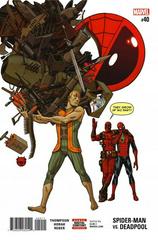 Spider-Man / Deadpool #40 (2018) Comic Books Spider-Man / Deadpool Prices