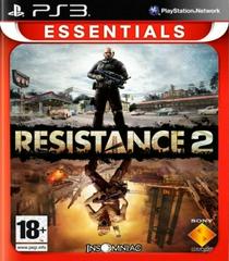 Resistance 2 [Essentials] PAL Playstation 3 Prices