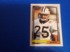 Fred McAfee #175 Football Cards 1992 Topps Prices