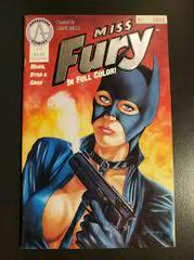 Miss Fury [Limited Edition] Comic Books Miss Fury Prices
