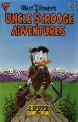9.2 1988 ROSA! NM- Walt Disney's Uncle Scrooge Adventures 5 