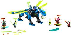 LEGO Set | Jay's Cyber Dragon LEGO Ninjago