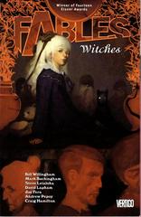 Witches #14 (2011) Comic Books Fables Prices