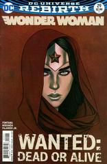 Wonder Woman [Variant] Comic Books Wonder Woman Prices