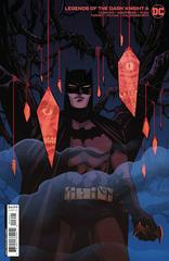 Legends of the Dark Knight [Cloonan] #6 (2021) Comic Books Legends of the Dark Knight Prices