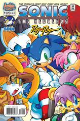 Sonic the Hedgehog #152 (2005) Comic Books Sonic the Hedgehog Prices