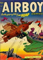 Airboy Comics #2 109 (1953) Comic Books Airboy Comics Prices