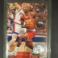 Sam Cassell #RS18 Basketball Cards 1992 Upper Deck Rookie Standouts Prices