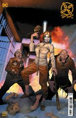 Suicide Squad: Kill Arkham Asylum [Olivetti] #3 (2024) Comic Books Suicide Squad: Kill Arkham Asylum Prices