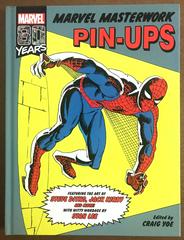 Marvel Masterworks Pin-ups (2019) Comic Books Marvel Masterworks Pin-ups Prices