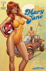 The Amazing Mary Jane [Campbell D] #1 (2019) Comic Books Amazing Mary Jane Prices