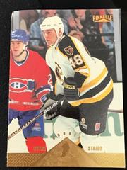 Steve Staios Hockey Cards 1996 Pinnacle Prices